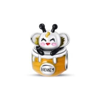 Bee Honey Charm