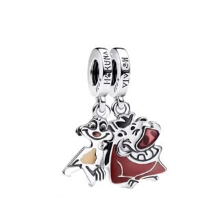 Lion King Disney Charm