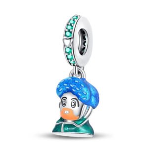 Vincent van Gogh Self-Portrait with Bandaged Ear Charm