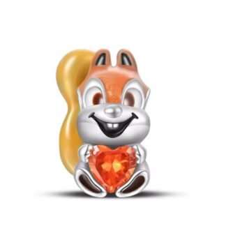 Squirrel Nut Charm
