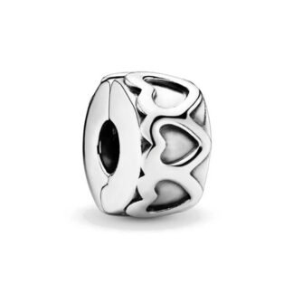 Hollow Hearts Charm