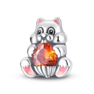 Squirrel Nut Charm