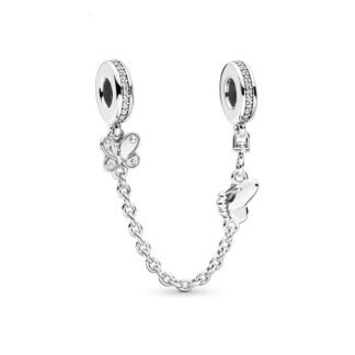 Butterfly Chain Charm
