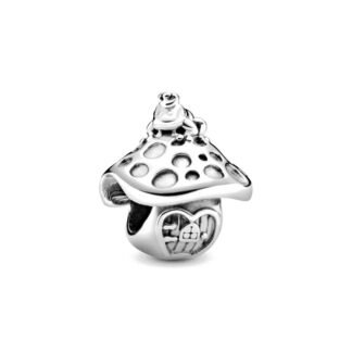 Mushroom Hut Charm
