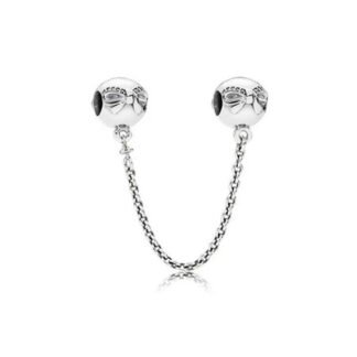 Bows Chain Charm