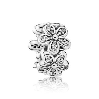 Heavy Flora Flower Charm