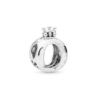 Small Crown Charm