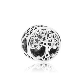 Art Nouveau Tree of Life Charm