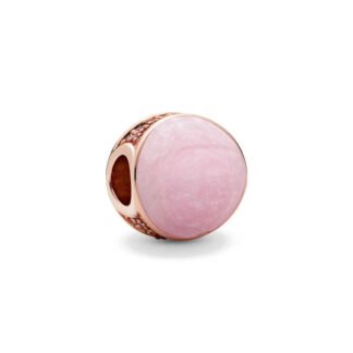 Rose Gold Minimalist Modern Charm