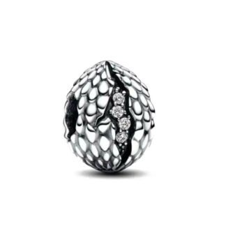 Game of Thrones Sparkling Dragon Egg Charm