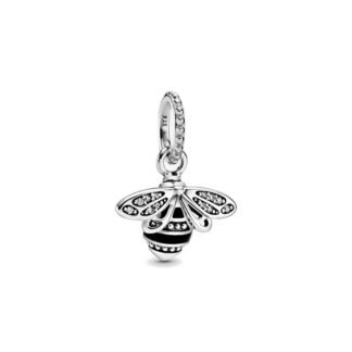 Insect Bug Body Moth Wings Charm
