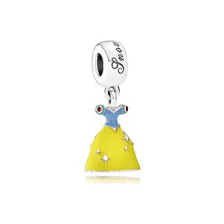 Disney Princess "Snow White Primary" Dress Charm