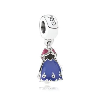 Disney Princess "Frozen Anna" Dress Charm