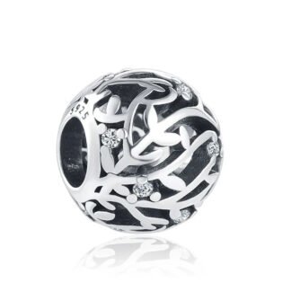 Branches Leaves Cluster Charm