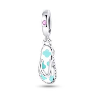Slipper Shoe Summer Charm