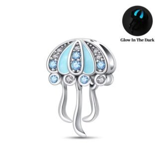 Jellyfish Charm