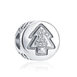 Christmas Tree Mould Charm