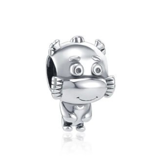 Mythical Cow Hybrid Charm