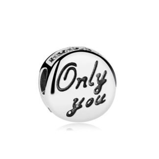 Simple Only You Charm