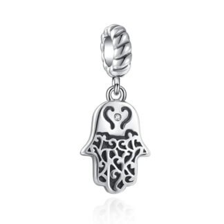 Religious Hand Charm