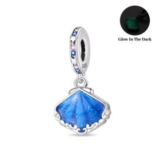 Seashell Charm