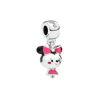 Minnie Mouse Disney Charm
