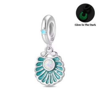 Seashell Charm
