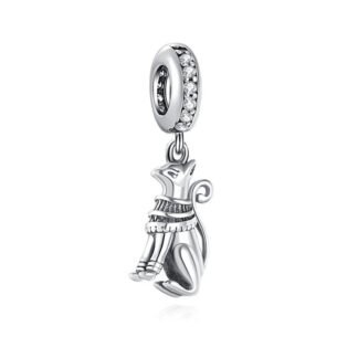 Egyptian Inspired Animal Statue Charm