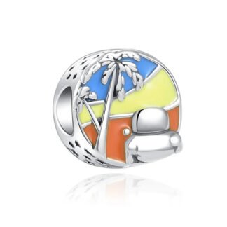 Beach Seeing Sunset Charm