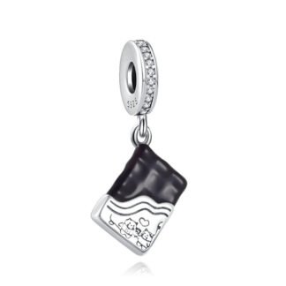 Chocolate Bar Charm
