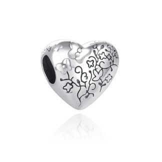 Nature Engravings Vines Charm