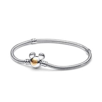 Mickey Mouse Disney Charm Bracelet