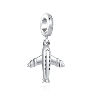 Airplane Going Up Charm