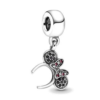 Minnie Mouse Disney Charm