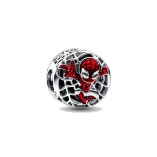Spiderman Marvel Charm