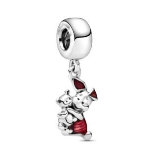 Piglet Winnie The Pooh Disney Charm