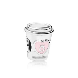 Simple Coffee Cup Charm