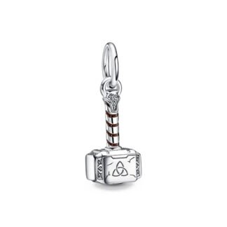Thor Hammer Marvel Charm