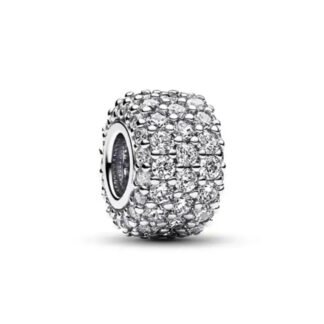 Sparkly Tyre Charm