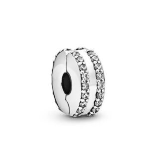 Thin Parallel Gems Arrangement Charm