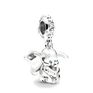Dumbo Elephant Disney Charm