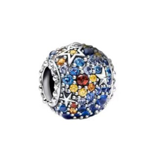 Colorful Ocean Floor Aquatic Assortments Charm