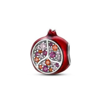 Pomegranate Fruit Charm