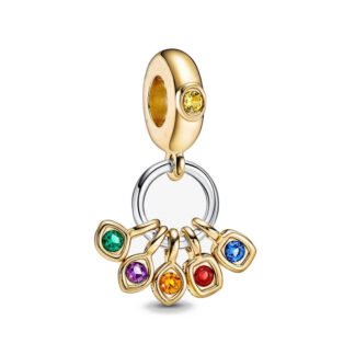 Marvel The Avengers Infinity Stone Charm
