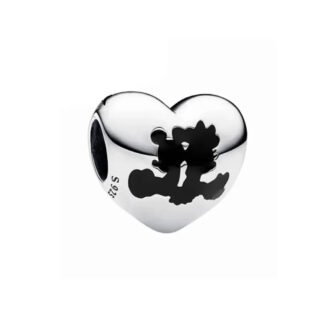 Mickey Minnie Mouse Disney Charm