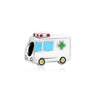 Toy Ambulance Charm