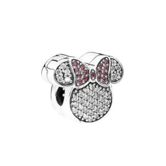 Minnie Mouse Disney Charm