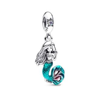 Mermaid Disney Charm