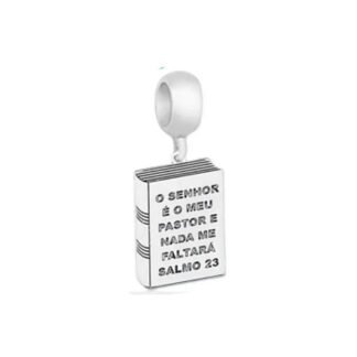 Spiritual Salmos 23 Charm
