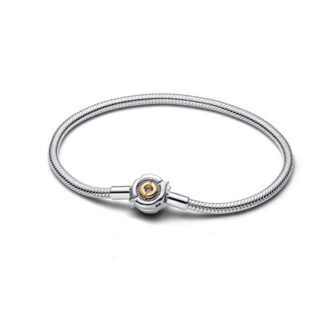 King of Glory Crossing the Canyon Charm Bracelet